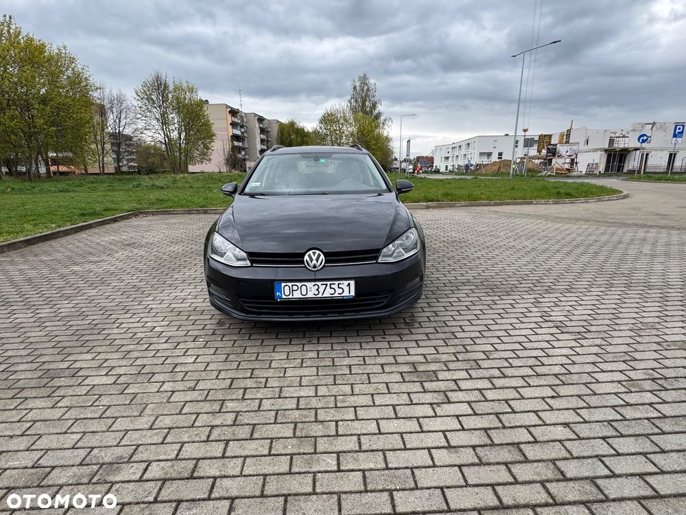 Volkswagen Golf 1.6 TDI BMT Trendline - 2