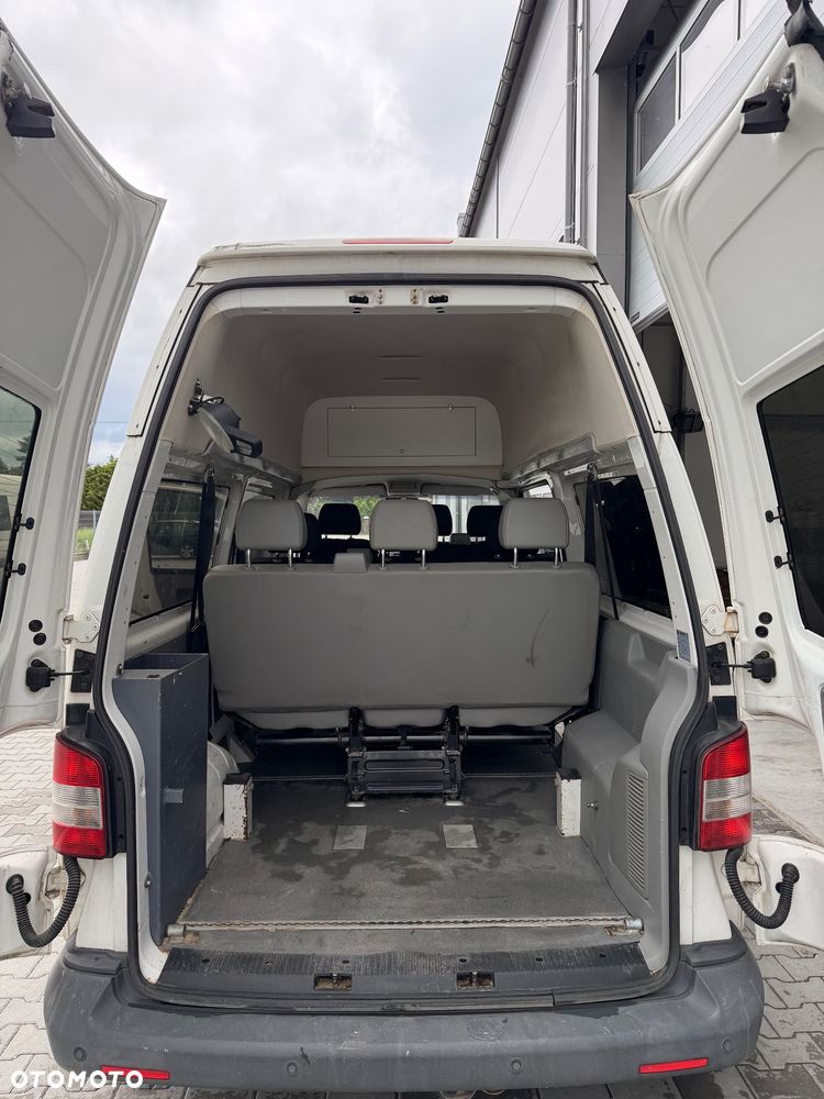 Volkswagen Transporter L2H2 - 19