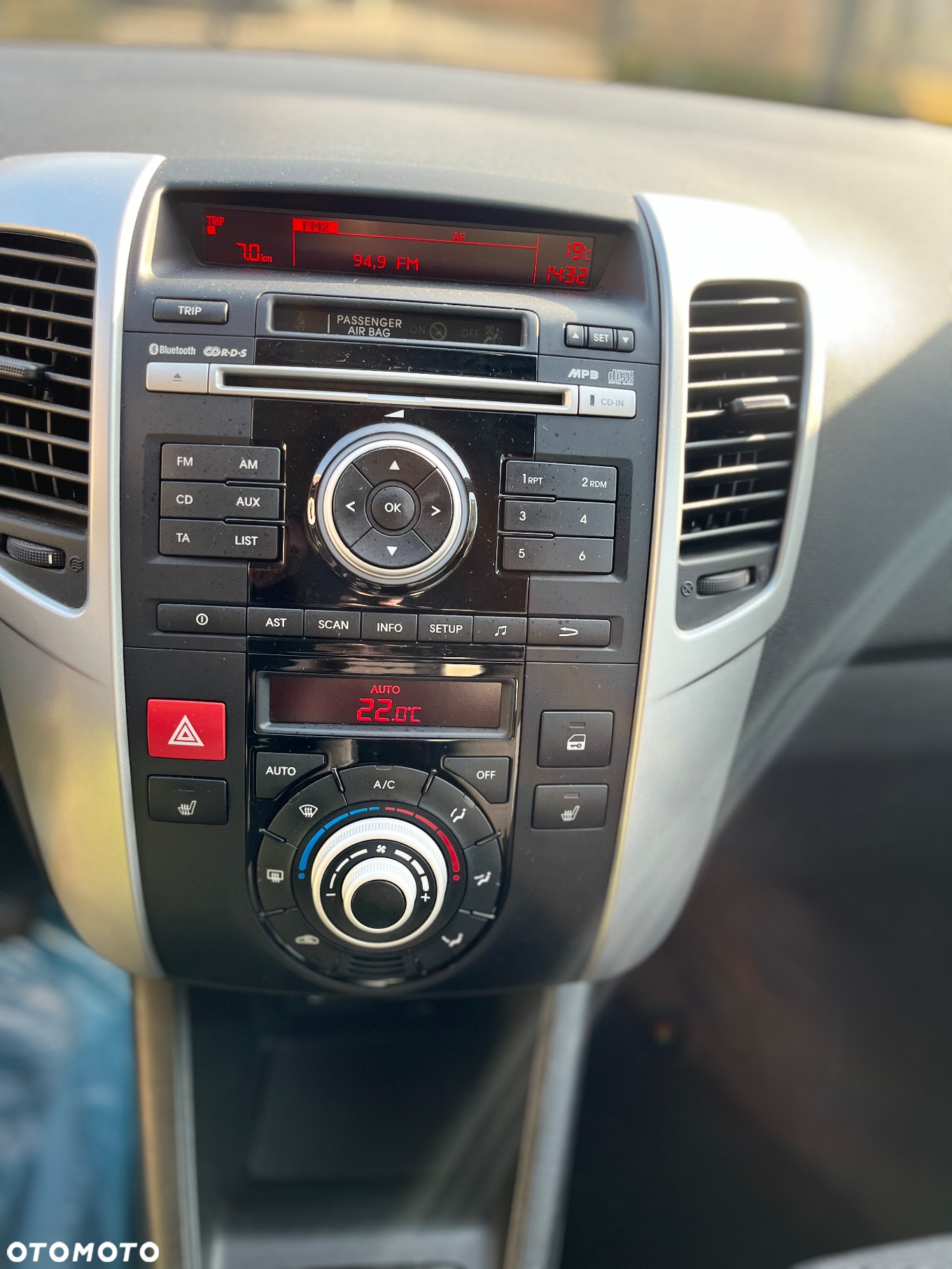 Kia Venga 1.6 L - 21