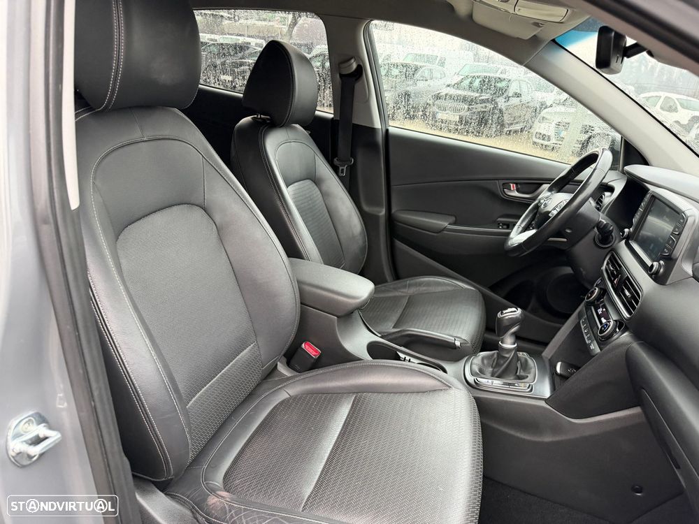 Hyundai Kauai 1.0 T-GDi Premium - 11