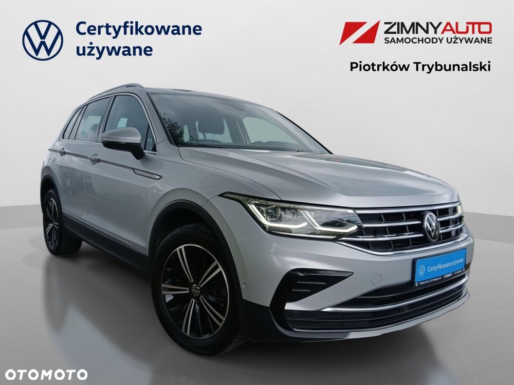 Volkswagen Tiguan 2.0 TSI 4Mot Elegance DSG - 4
