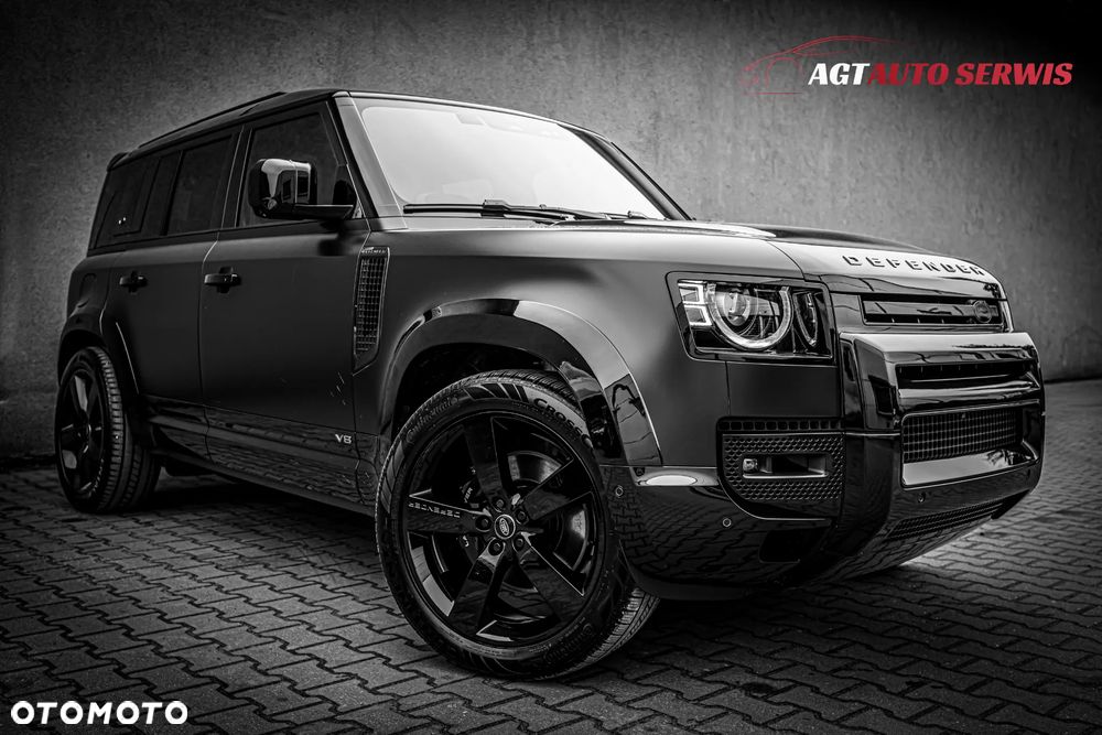 Land Rover Defender 5.0 P525 V8 - 11