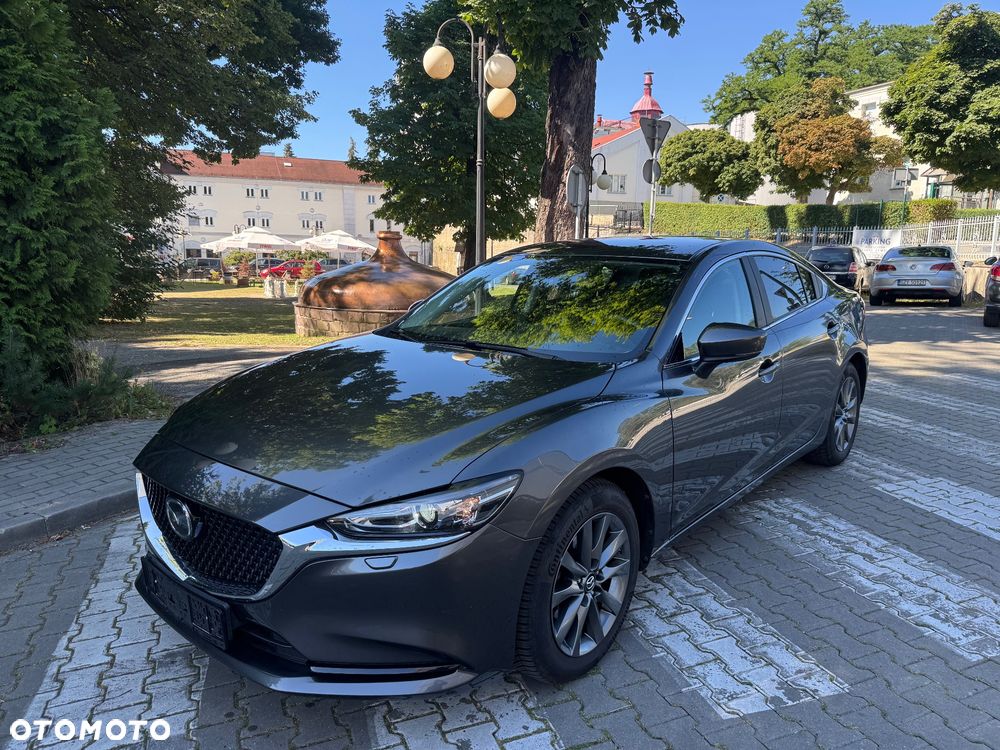 Mazda 6 SKYACTIV-G 145 Exclusive-Line - 3