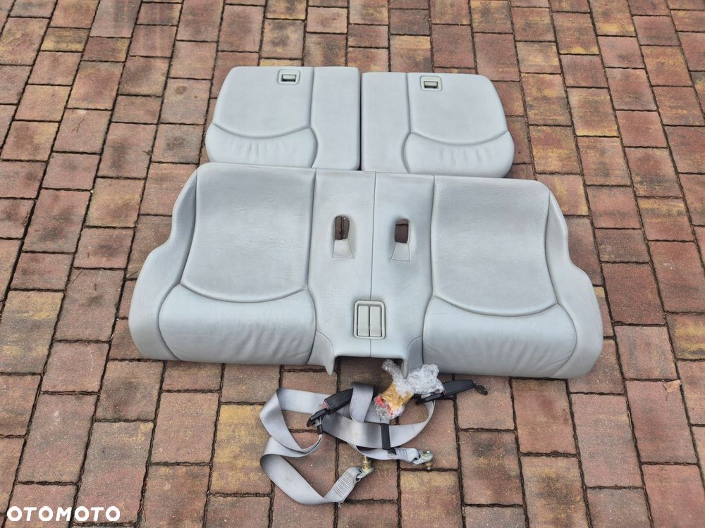 kanapa tyl tylna mercedes sl r129 lift - 6