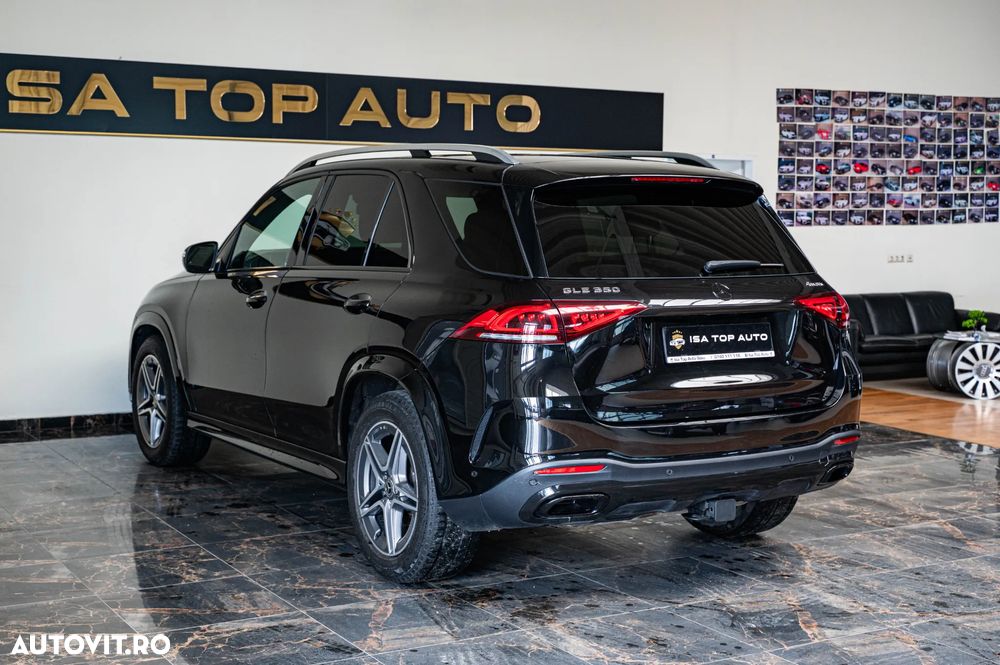 Mercedes-Benz GLE 350 4MATIC 9G-Tronic AMG Line - 35