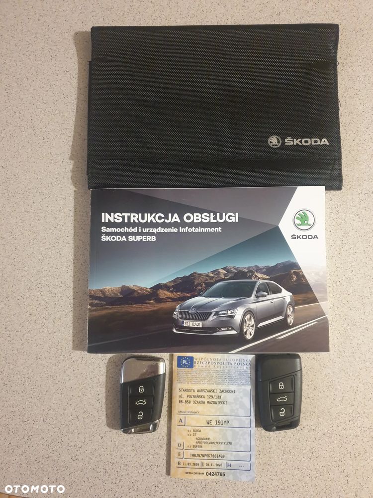 Skoda Superb 1.5 TSI ACT Style DSG - 2