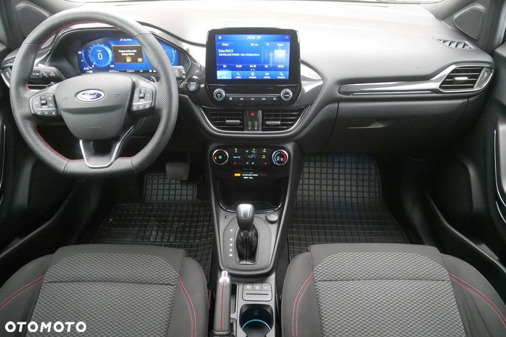 Ford Puma - 8