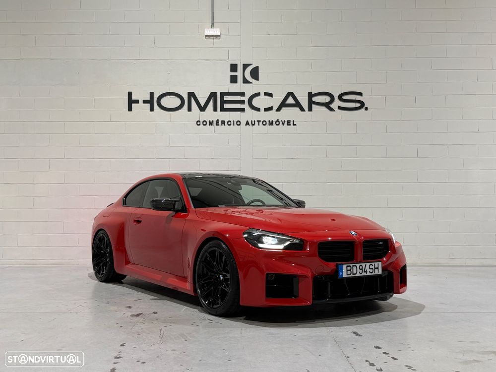 BMW M2 Auto - 2