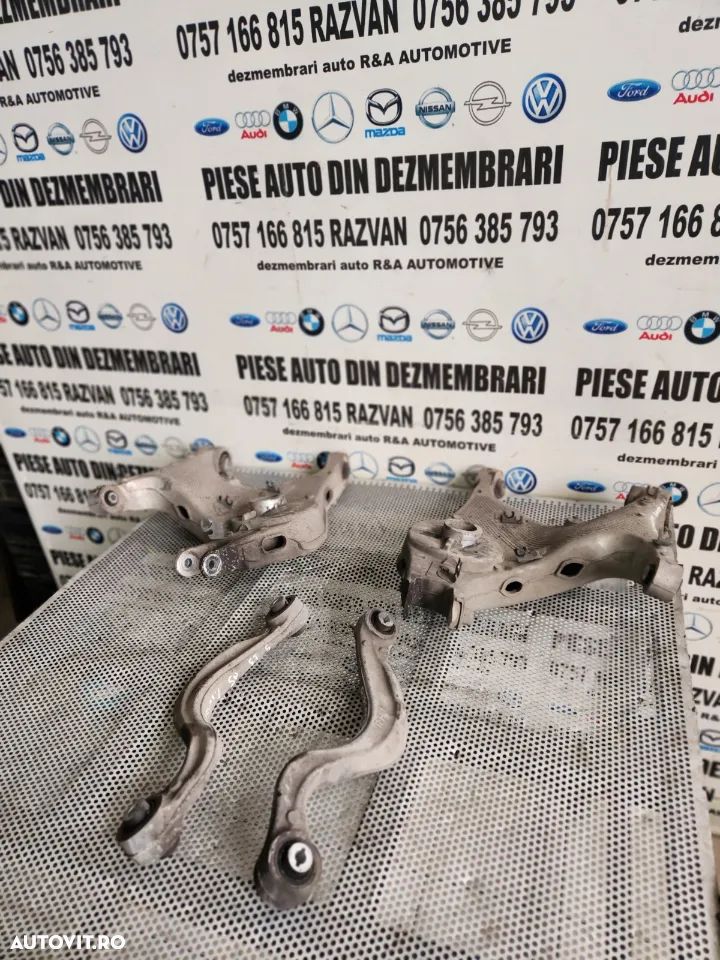 Brate Brat Stanga Dreapta Punte Spate Land Rover Discovery Sport L550 An 2014-2015-2016-2017-2018-2019 4x4 - Dezmembrez Land Rover Discovery Sport An 2014-2015-2016-2017-2018-2019 L550 Volan Stanga - Dezmembrari Arad - 3