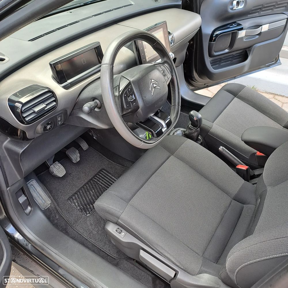 Citroën C4 Cactus BlueHDi 100 Stop&Start Shine Edition - 21