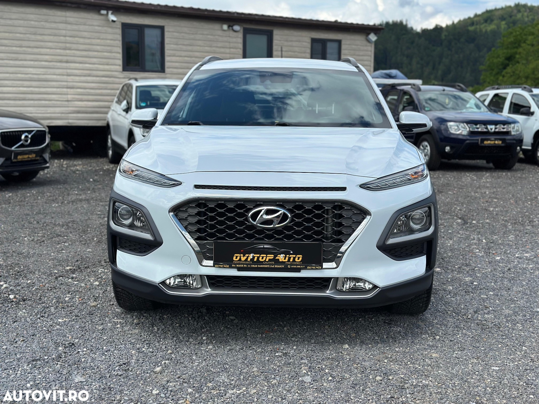 Hyundai KONA 1.0 T-GDI 2WD Premium + - 2