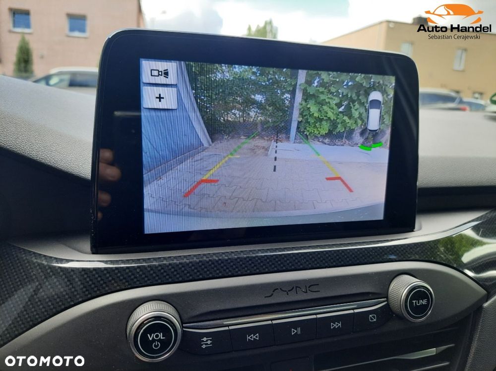 Ford Focus 1.0 EcoBoost ST-Line ASS PowerShift - 30