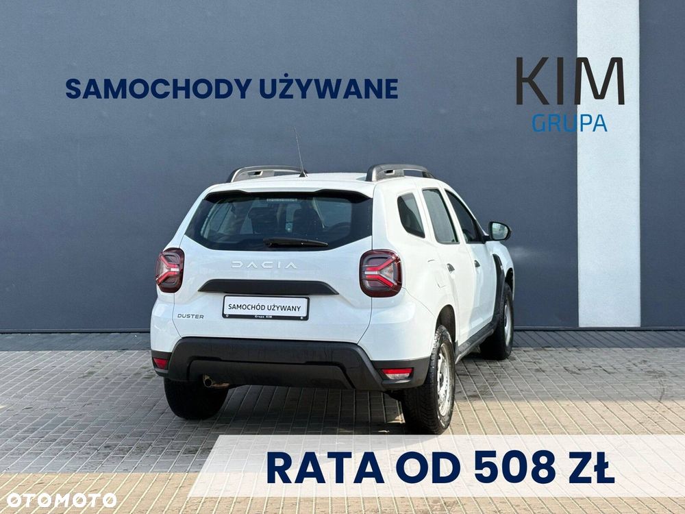 Dacia Duster 1.0 TCe Essential - 2