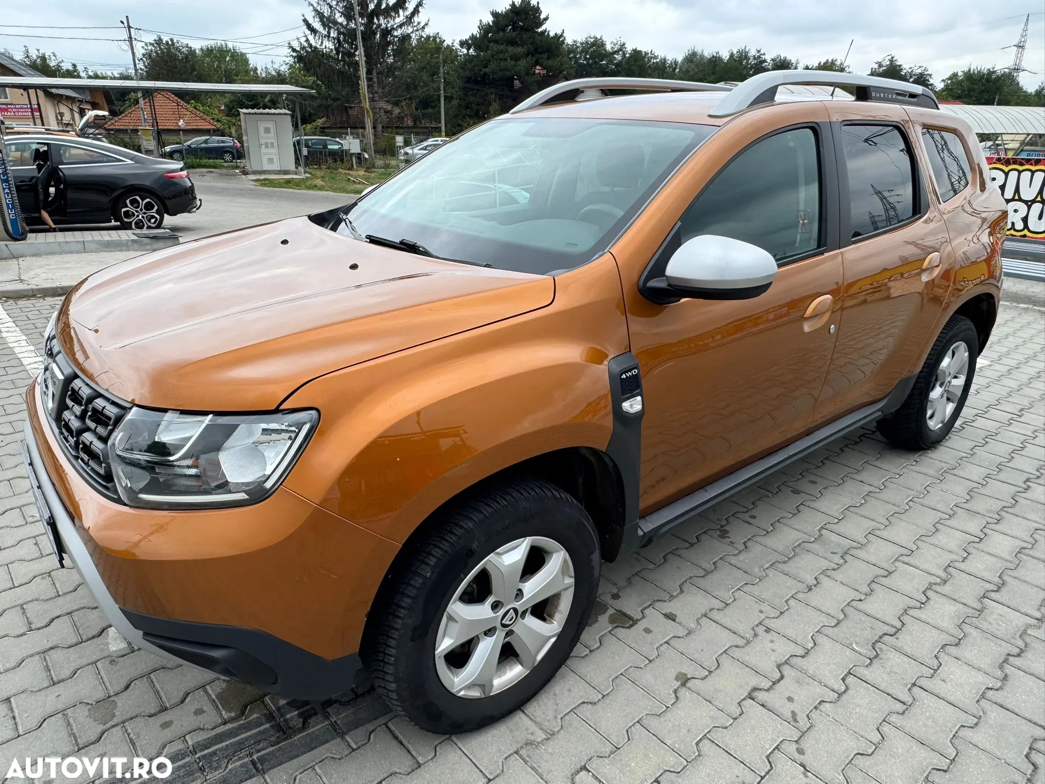 Dacia Duster 1.5 Blue dCi 4WD SL BlueLine - 23