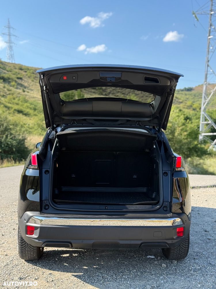 Peugeot 3008 Hybrid 225 e-EAT8 Allure Pack - 10