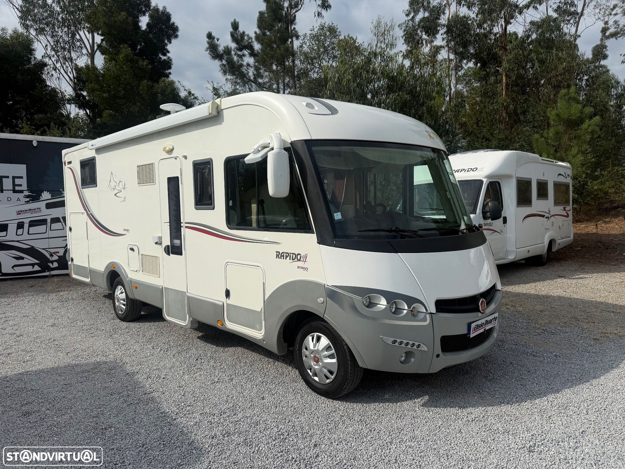 Rapido Serie 90dF 690 F - 1