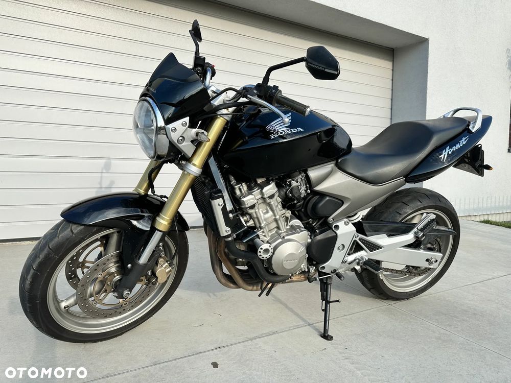 Honda Hornet - 8