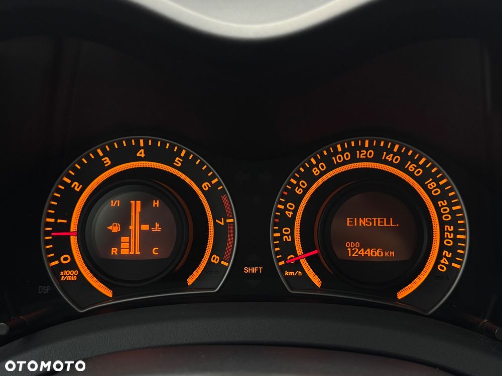 Toyota Auris 1.6 VVT-i Executive - 10