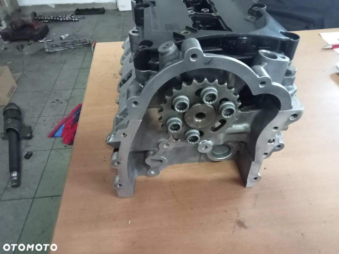 głowica prawa audi a 6 c 6 3.0 tdi 0594al - 5