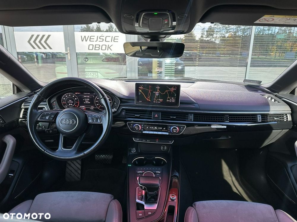 Audi A5 Sportback 2.0 TFSI quattro S tronic sport - 12