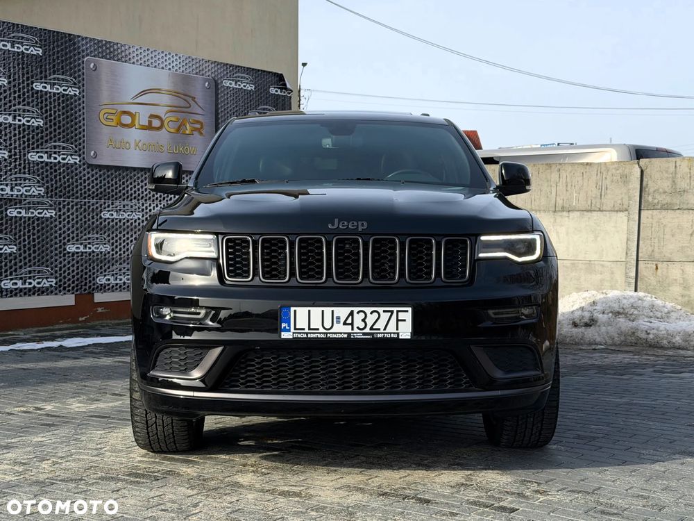 Jeep Grand Cherokee 3.6 V6 Limited - 3