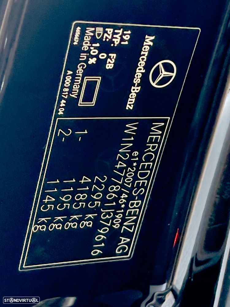 Mercedes-Benz GLA 250 e 8G-DCT - 46