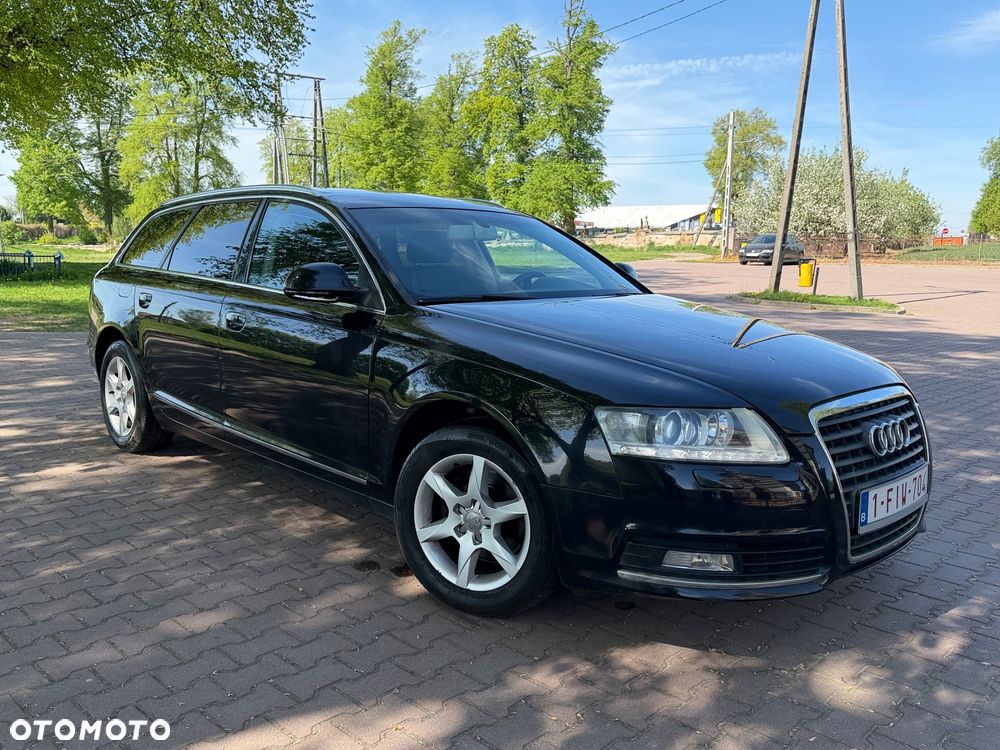 Audi A6 Avant 2.0 TDI Multitronic - 6