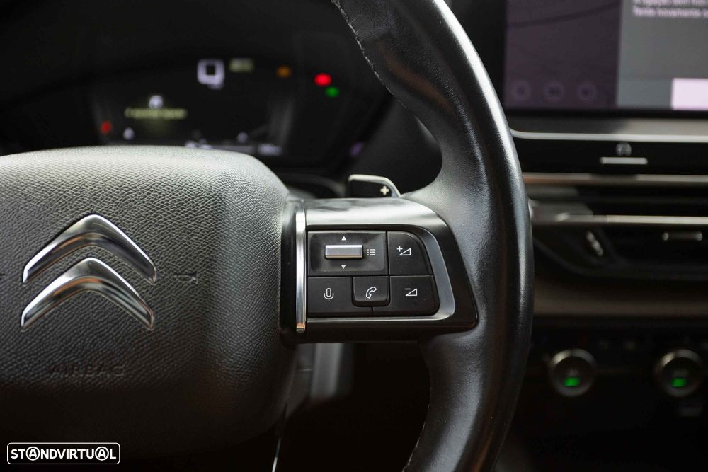 Citroën C5 X 1.6 PureTech Shine Pack EAT8 - 42