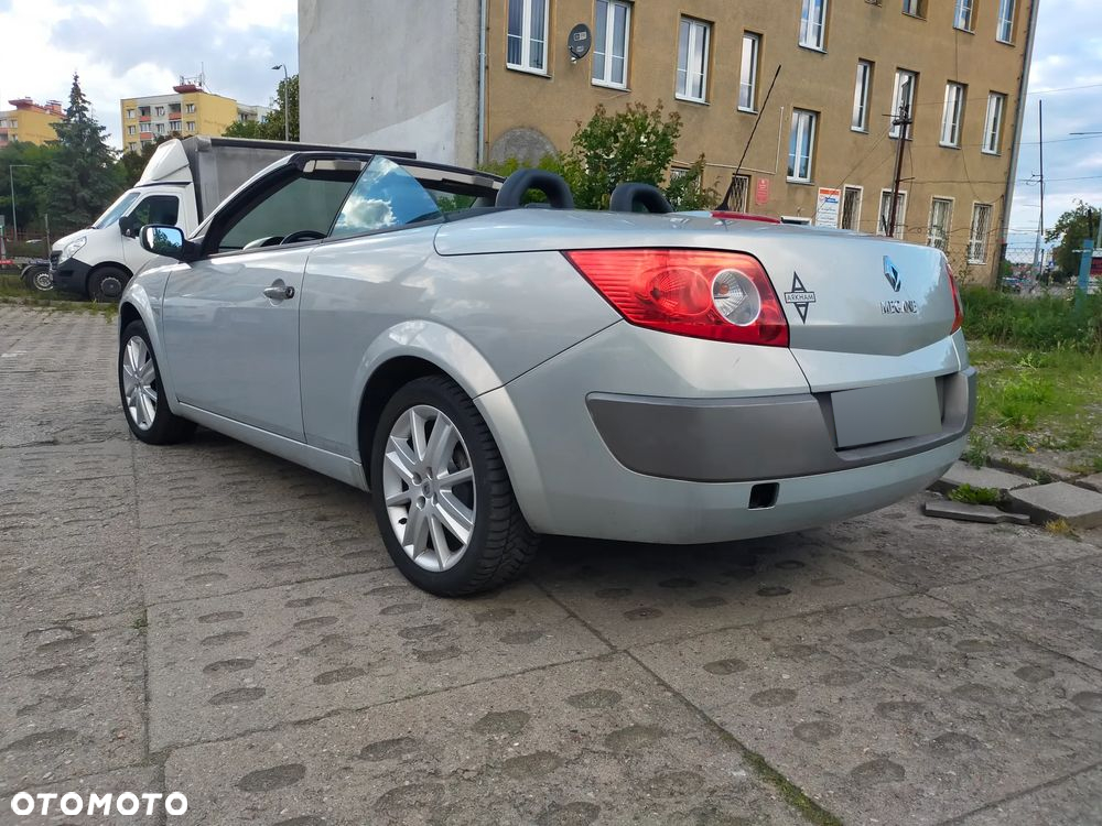 Renault Megane 1.6 Coupe-Cabriolet Authenique - 7