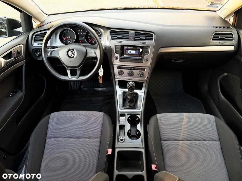 Volkswagen Golf Variant - 7