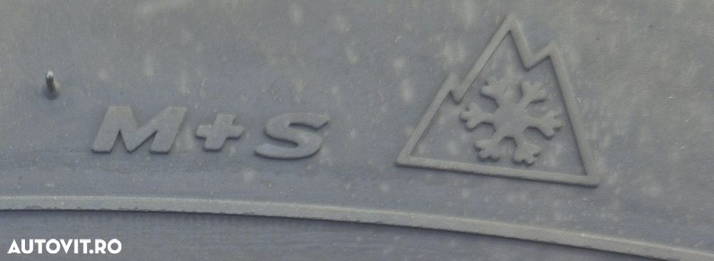 205/55 R16, 91H, HANKOOK W462 Winter Incept RS3, Anvelope de iarna M+S - 4