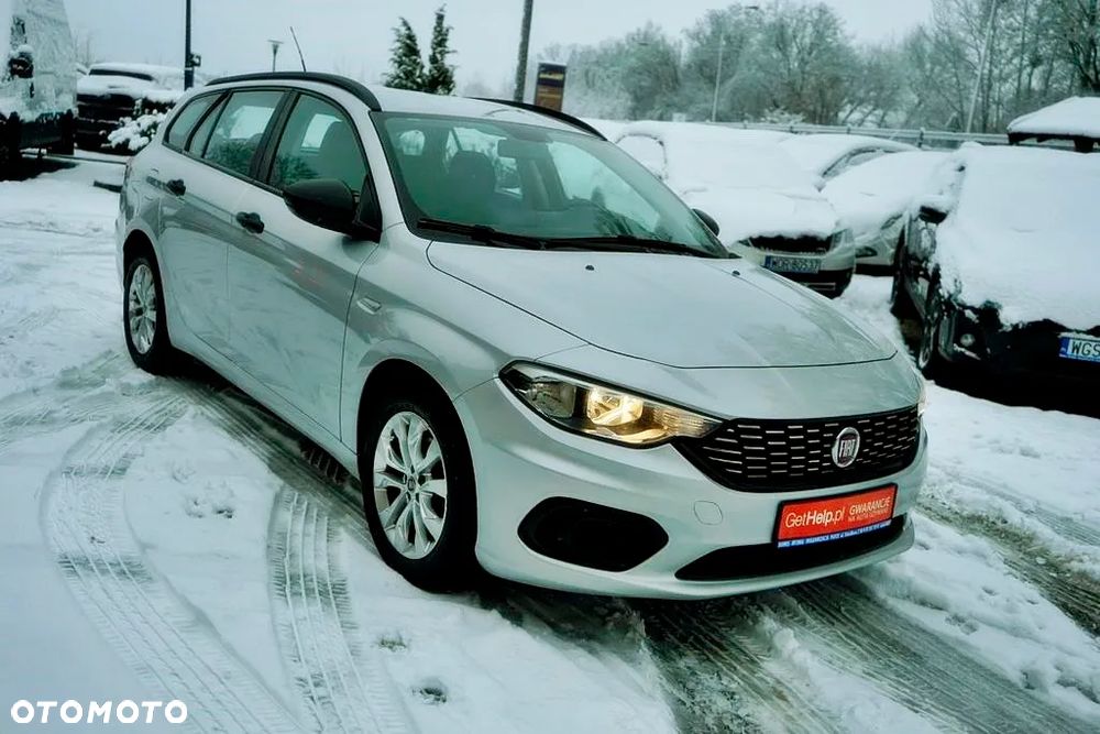 Fiat Tipo - 5