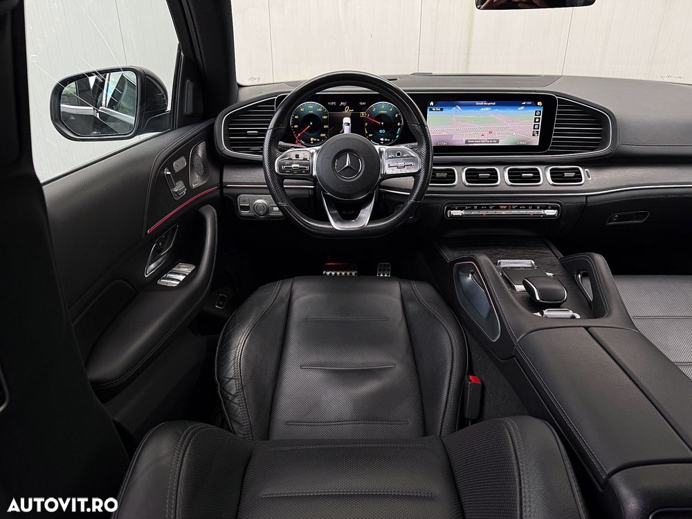 Mercedes-Benz GLE Coupe 350 de 4Matic 9G-TRONIC AMG Line - 22