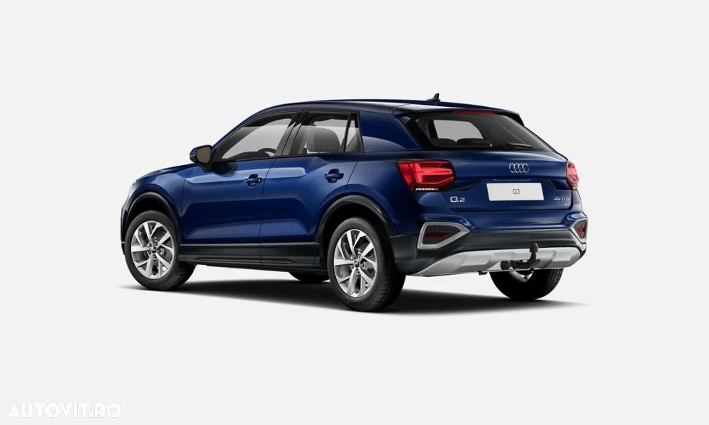 Audi Q2 35 TFSI S tronic advanced - 3