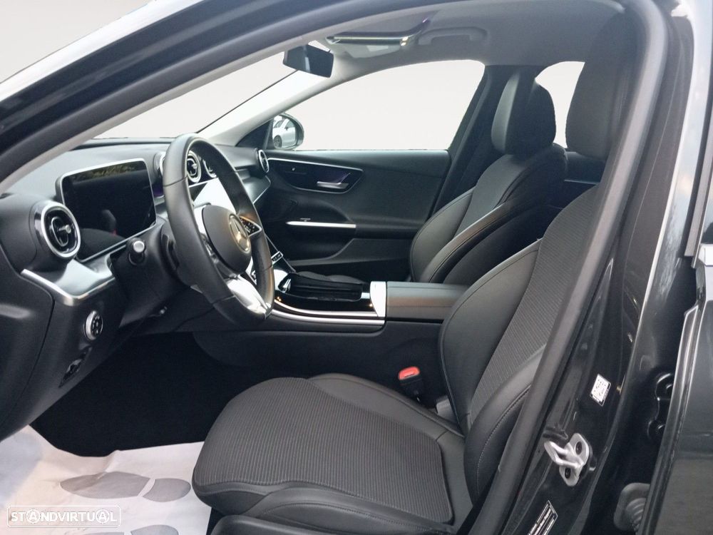 Mercedes-Benz C 220 d - 9