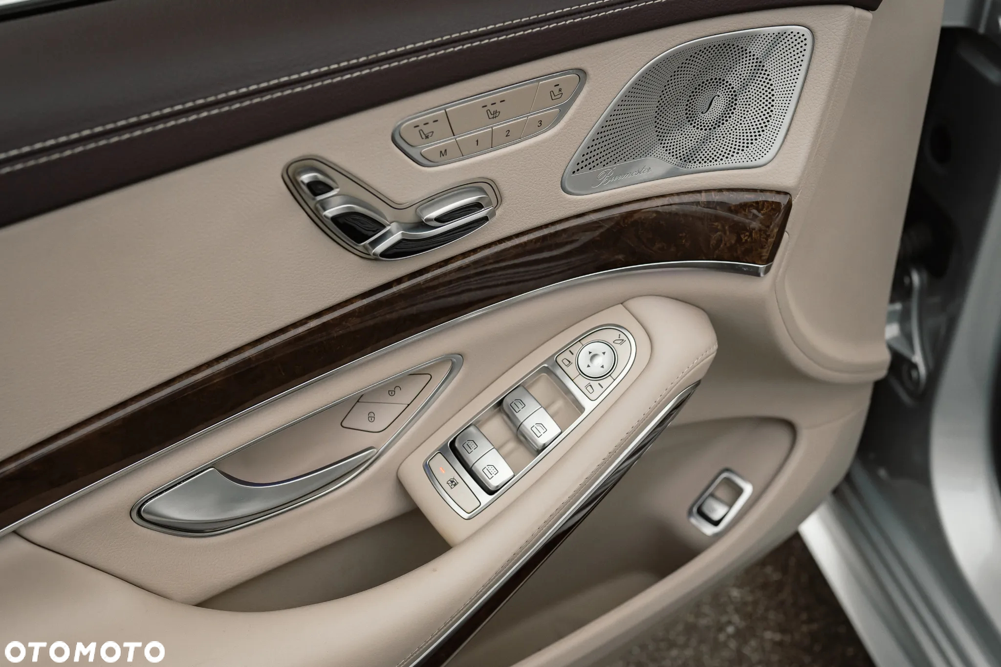 Mercedes-Benz Klasa S 500 4-Matic 7G-TRONIC - 15