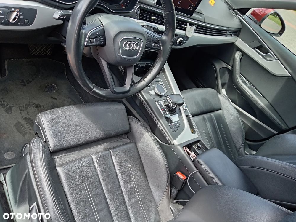 Audi A4 Limousine - 9