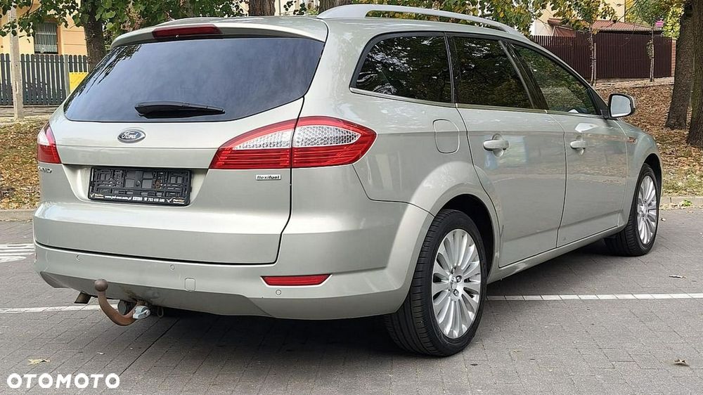 Ford Mondeo 2009