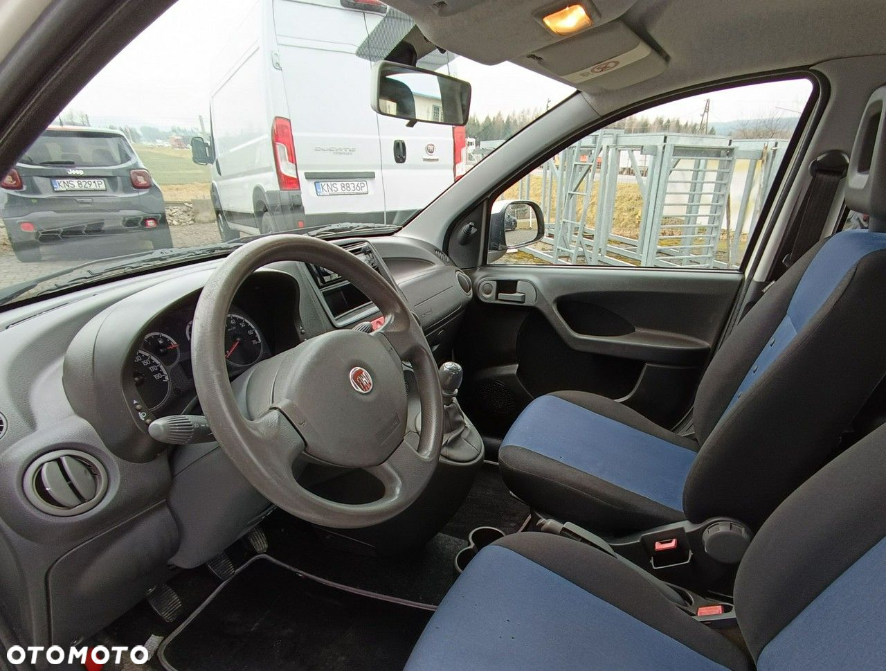 Fiat Panda 1.2 4x4 Climbing - 10