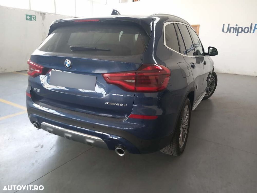 BMW X3 20d xDrive AT MHEV - 3
