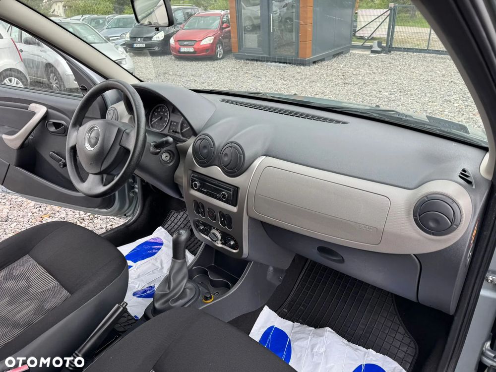 Dacia Sandero 1.4 Laureate - 13
