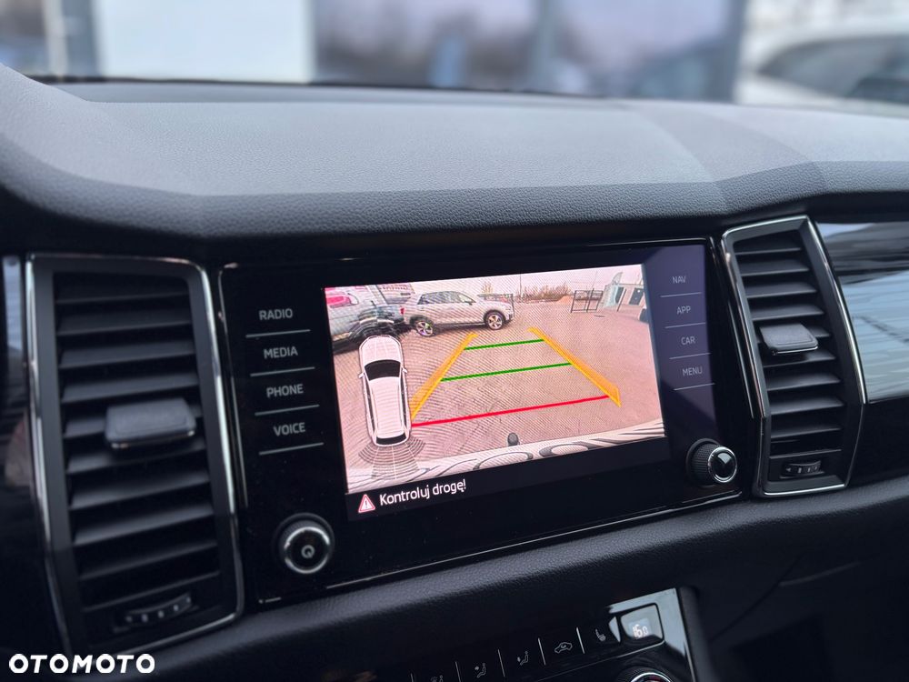 Skoda Kodiaq 2.0 TDI 4x4 Style DSG - 20