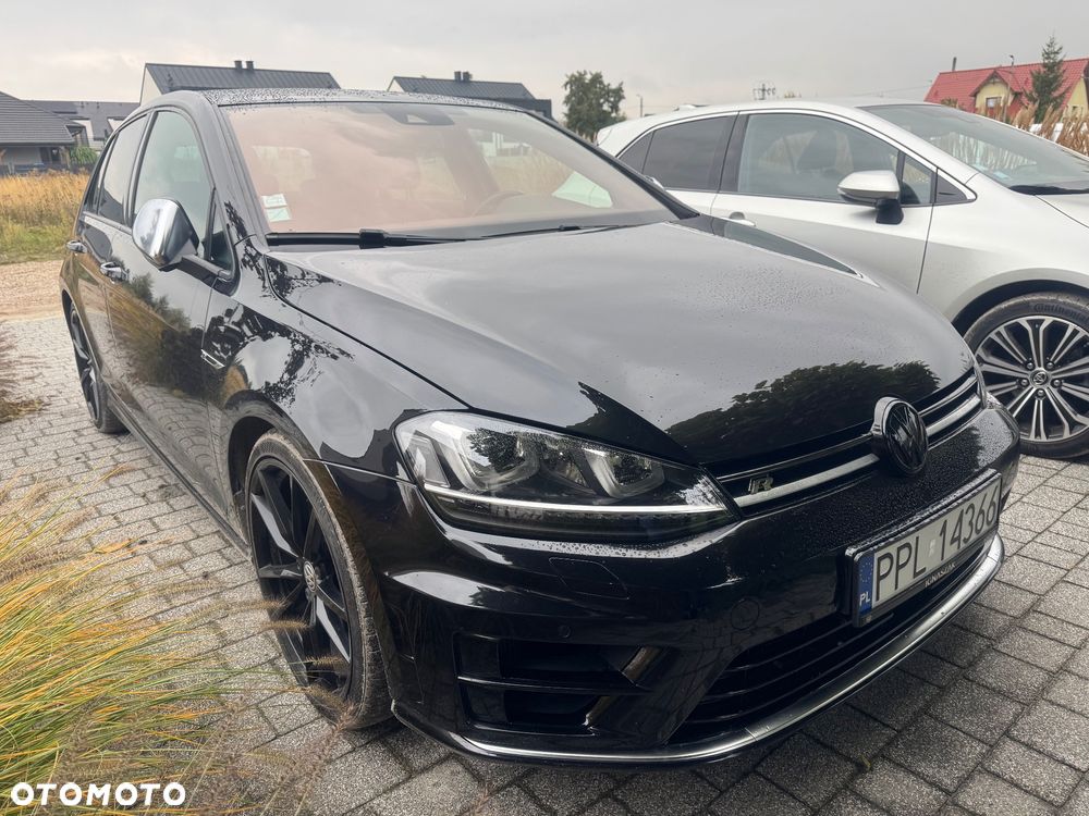 Volkswagen Golf VII 2.0 TSI BMT 4Mot R DSG - 2