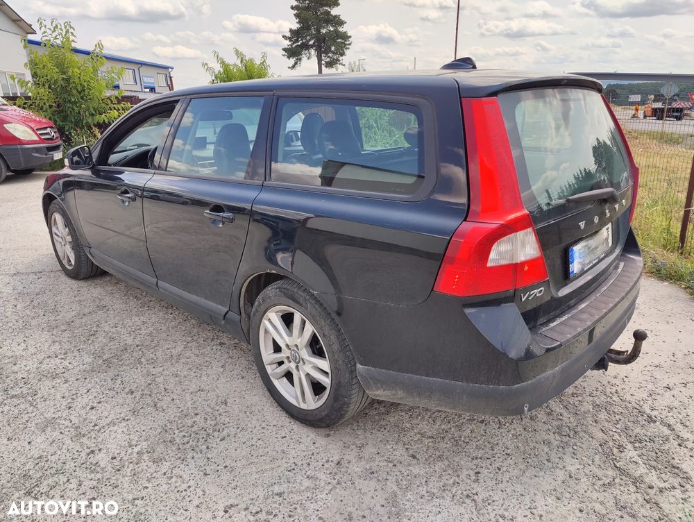 Volvo V70 2.0D - 2