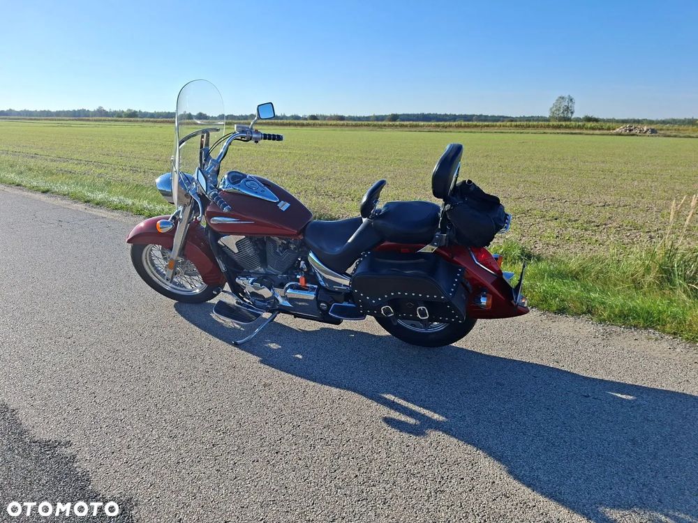 Honda VTX