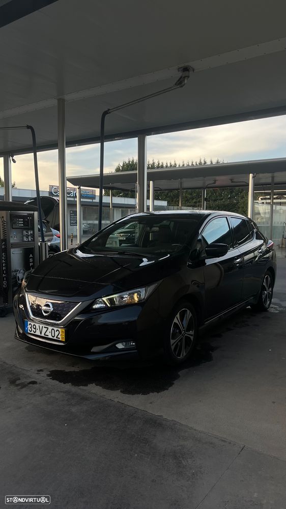 Nissan Leaf - 13