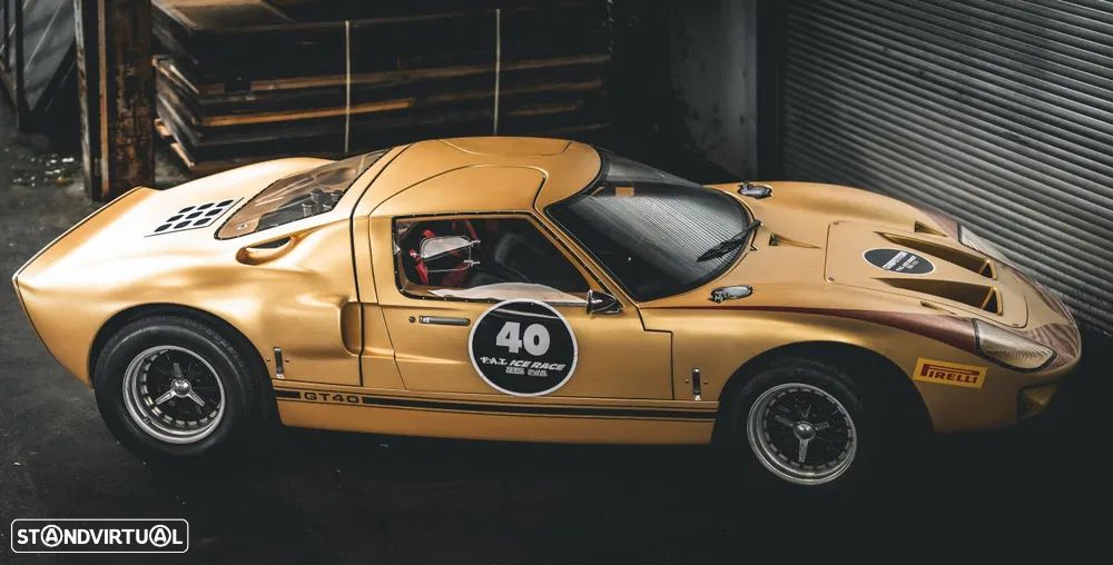 Ford GT40 - 8