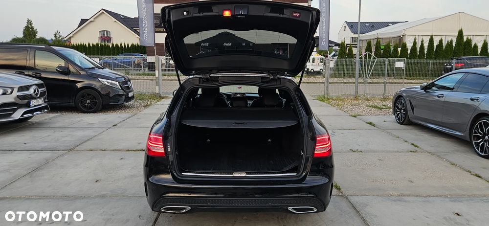 Mercedes-Benz Klasa C 200 d 9G-TRONIC AMG Line - 17