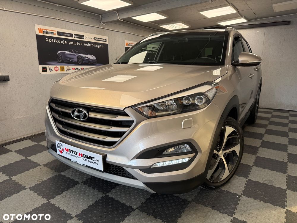 Hyundai Tucson - 3