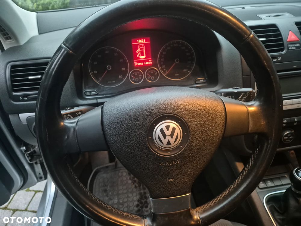 Volkswagen Golf 1.4 TSI Comfortline - 10